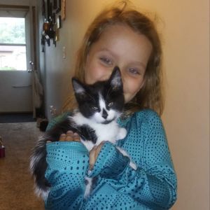 Meet your Posher, Kathy